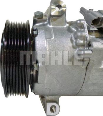 MAHLE ACP 954 000P - Компрессор кондиционера autospares.lv