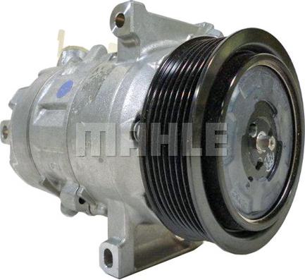 MAHLE ACP 954 000P - Компрессор кондиционера autospares.lv