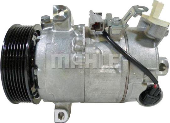 MAHLE ACP 954 000P - Компрессор кондиционера autospares.lv