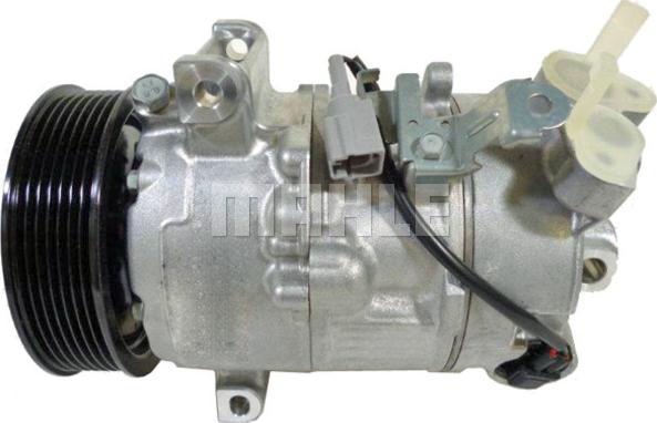 MAHLE ACP 954 000P - Компрессор кондиционера autospares.lv