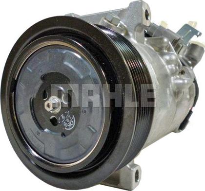 MAHLE ACP 954 000P - Компрессор кондиционера autospares.lv