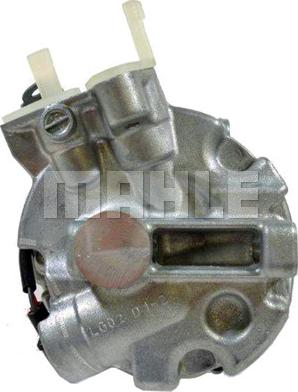 MAHLE ACP 954 000P - Компрессор кондиционера autospares.lv