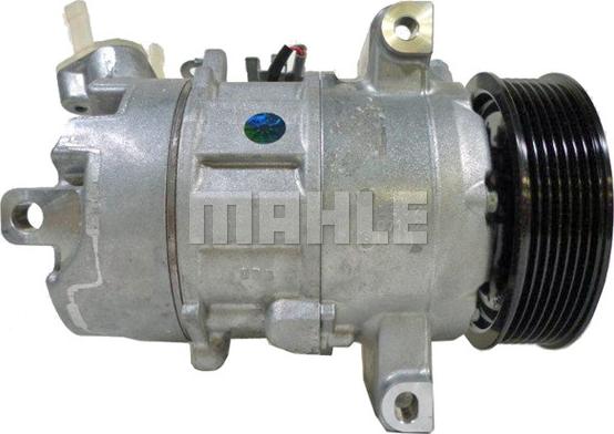 MAHLE ACP 954 000P - Компрессор кондиционера autospares.lv