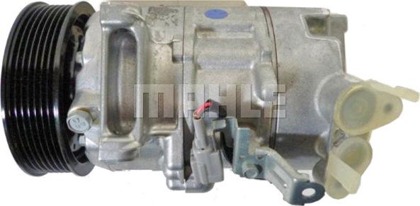 MAHLE ACP 954 000P - Компрессор кондиционера autospares.lv