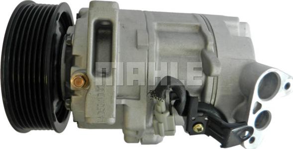 MAHLE ACP 954 000S - Компрессор кондиционера autospares.lv