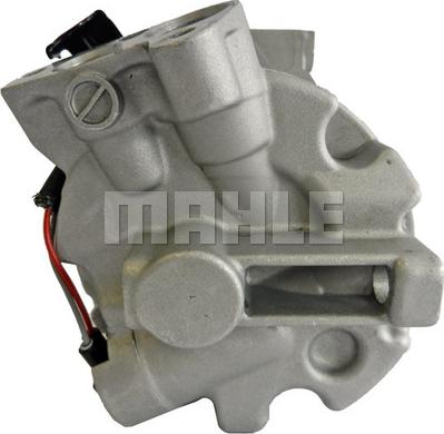 MAHLE ACP 954 000S - Компрессор кондиционера autospares.lv