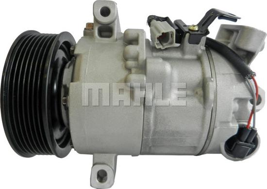 MAHLE ACP 954 000S - Компрессор кондиционера autospares.lv