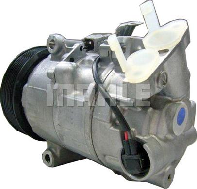 MAHLE ACP 951 000P - Компрессор кондиционера autospares.lv