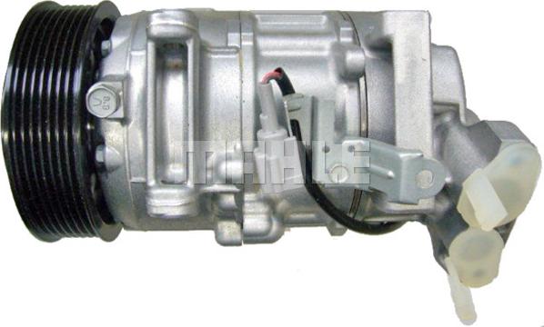 MAHLE ACP 951 000P - Компрессор кондиционера autospares.lv