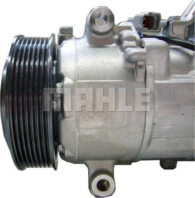 MAHLE ACP 951 000P - Компрессор кондиционера autospares.lv