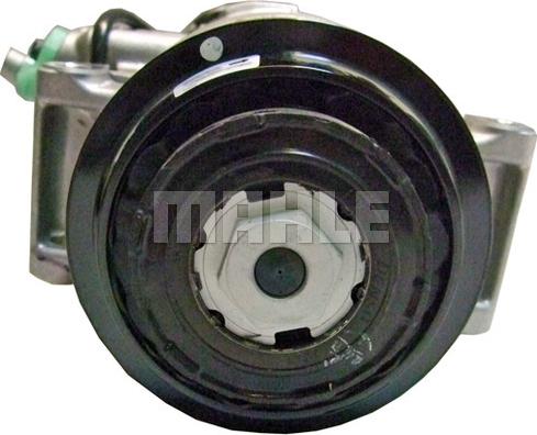 MAHLE ACP 901 000P - Компрессор кондиционера autospares.lv