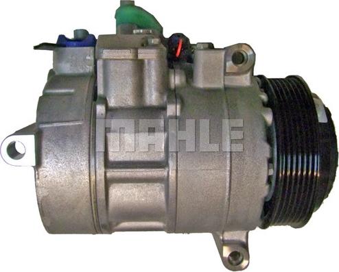 MAHLE ACP 901 000P - Компрессор кондиционера autospares.lv