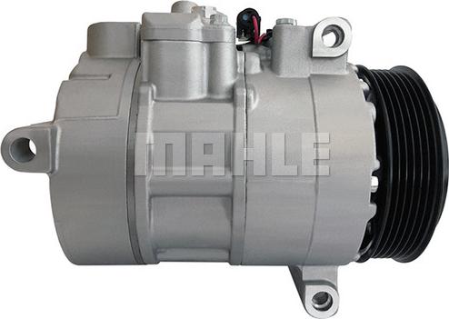 MAHLE ACP 901 000S - Компрессор кондиционера autospares.lv