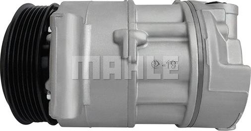 MAHLE ACP 901 000S - Компрессор кондиционера autospares.lv