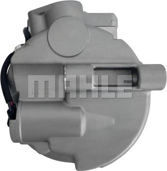 MAHLE ACP 901 000S - Компрессор кондиционера autospares.lv