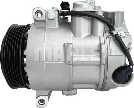 MAHLE ACP 901 000S - Компрессор кондиционера autospares.lv