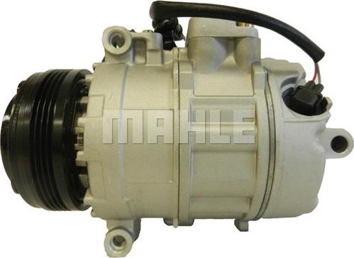 MAHLE ACP 917 000S - Компрессор кондиционера autospares.lv