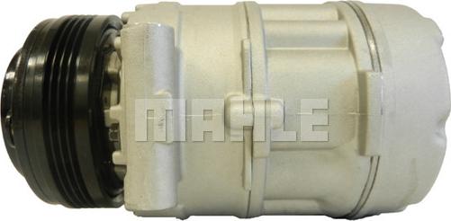 MAHLE ACP 917 000S - Компрессор кондиционера autospares.lv