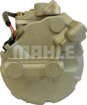 MAHLE ACP 917 000S - Компрессор кондиционера autospares.lv