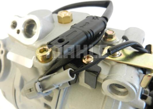 MAHLE ACP 917 000S - Компрессор кондиционера autospares.lv