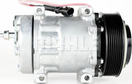 MAHLE ACP 939 000P - Компрессор кондиционера autospares.lv