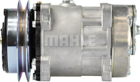 MAHLE ACP 935 000S - Компрессор кондиционера autospares.lv