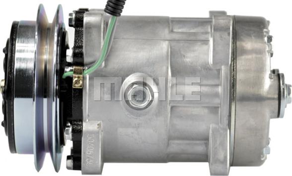 MAHLE ACP 935 000S - Компрессор кондиционера autospares.lv