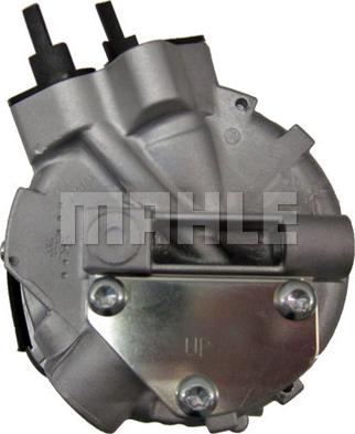 MAHLE ACP 930 000P - Компрессор кондиционера autospares.lv