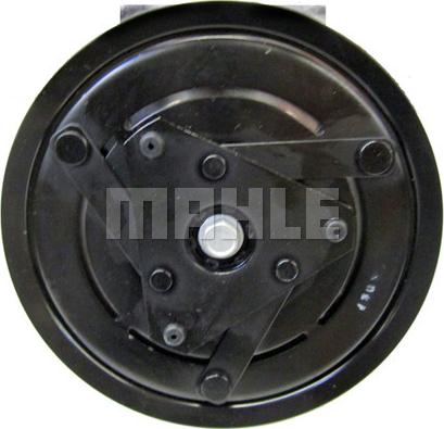 MAHLE ACP 929 000P - Компрессор кондиционера autospares.lv