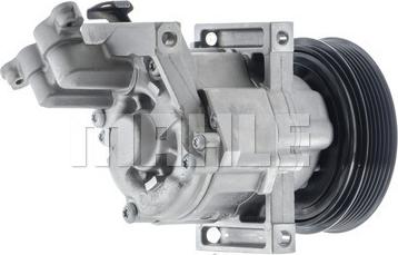 MAHLE ACP 929 000P - Компрессор кондиционера autospares.lv