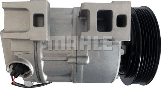 MAHLE ACP 921 000S - Компрессор кондиционера autospares.lv