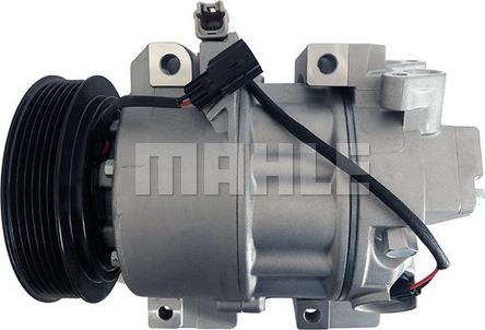 MAHLE ACP 921 000S - Компрессор кондиционера autospares.lv