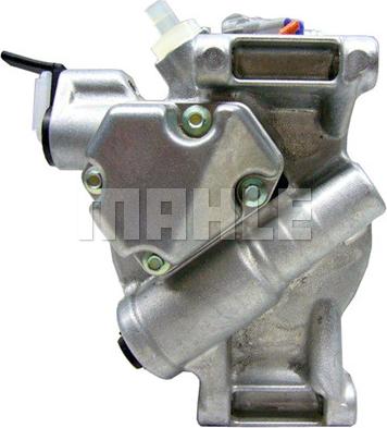 MAHLE ACP 977 000P - Компрессор кондиционера autospares.lv