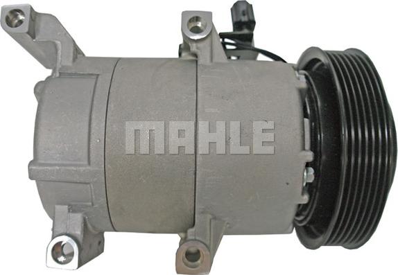 MAHLE ACP 449 000P - Компрессор кондиционера autospares.lv