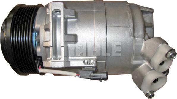 MAHLE ACP 454 000P - Компрессор кондиционера autospares.lv