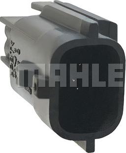 MAHLE ACP 454 000S - Компрессор кондиционера autospares.lv