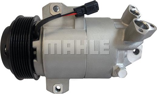 MAHLE ACP 454 000S - Компрессор кондиционера autospares.lv