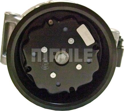 MAHLE ACP 451 000P - Компрессор кондиционера autospares.lv