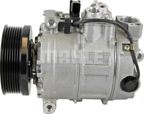 MAHLE ACP 451 000S - Компрессор кондиционера autospares.lv