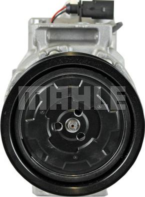 MAHLE ACP 451 000S - Компрессор кондиционера autospares.lv