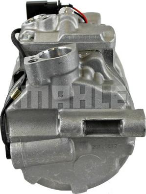 MAHLE ACP 451 000S - Компрессор кондиционера autospares.lv