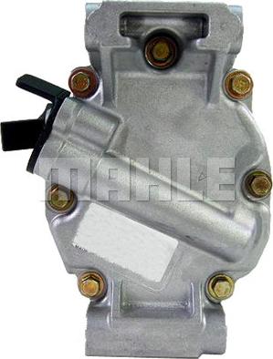 MAHLE ACP 41 000P - Компрессор кондиционера autospares.lv