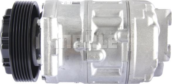 MAHLE ACP 485 000P - Компрессор кондиционера autospares.lv