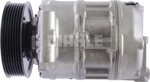 MAHLE ACP 487 000P - Компрессор кондиционера autospares.lv