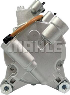 MAHLE ACP 476 000S - Компрессор кондиционера autospares.lv