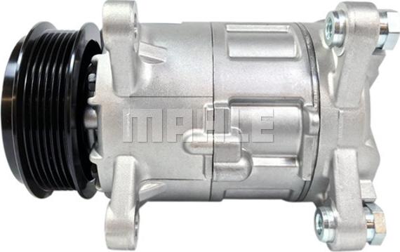 MAHLE ACP 476 000S - Компрессор кондиционера autospares.lv