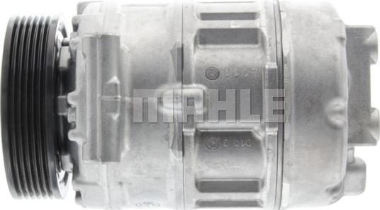 MAHLE ACP 564 000P - Компрессор кондиционера autospares.lv