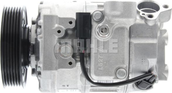 MAHLE ACP 567 000P - Компрессор кондиционера autospares.lv