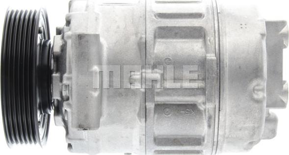 MAHLE ACP 567 000P - Компрессор кондиционера autospares.lv