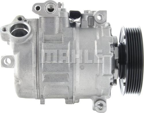 MAHLE ACP 567 000P - Компрессор кондиционера autospares.lv